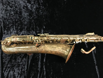 Photo Vintage Buescher True Tone Baritone Saxophone - LOW PRICE - Serial # 262013